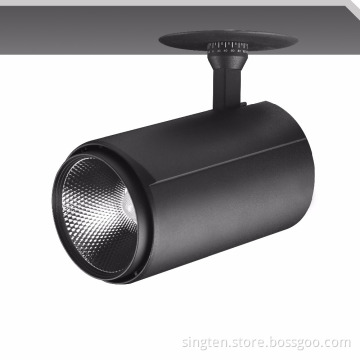 recessed led ceiling spot light, led track lighting